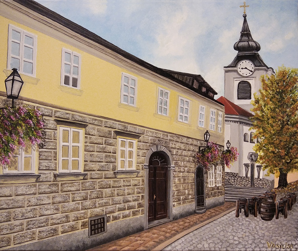 ANGLEŠKI ORATORIJ      