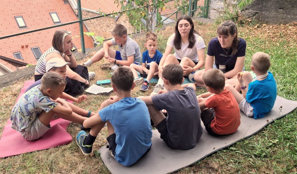 Oratorij pri sestrah FMA    