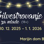 Silvestrovanje za mlade na Bledu