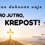 Postne duhovne vaje 2026