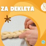 Kuhanje in ročne spretnosti za dekleta na Bledu