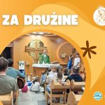 Duhovno-počitniški dnevi za družine na Bledu