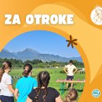 Duhovno-počitniški tedni za osnovnošolce na Bledu