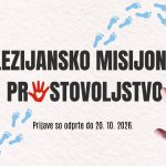 SALEZIJANSKO MISIJONSKO PROSTOVOLJSTVO