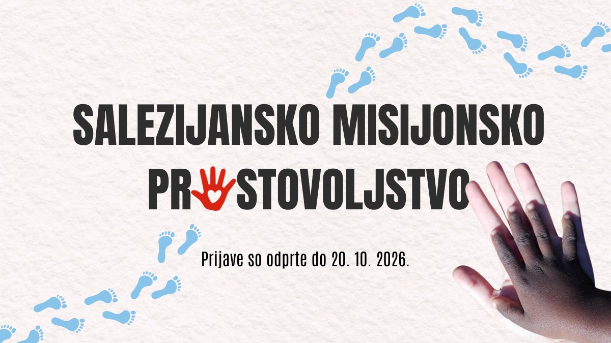 SALEZIJANSKO MISIJONSKO PROSTOVOLJSTVO